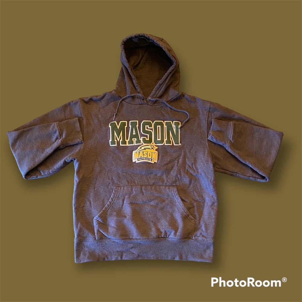 NCAA George Mason Jansport Hoodie
